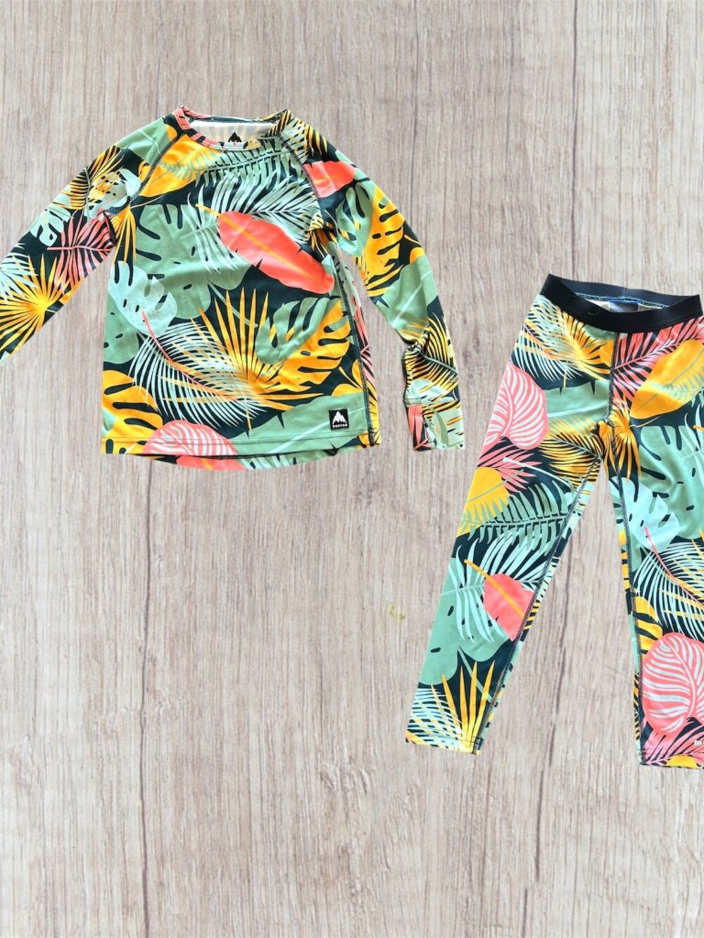 Kids XS Burton Base Layers